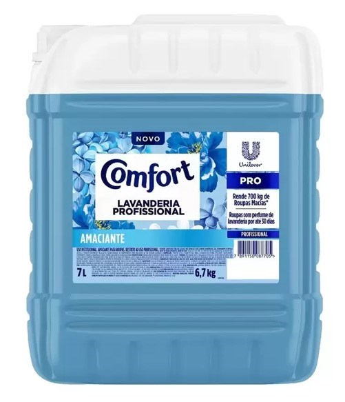 Unilever Comfort Diluido 7L